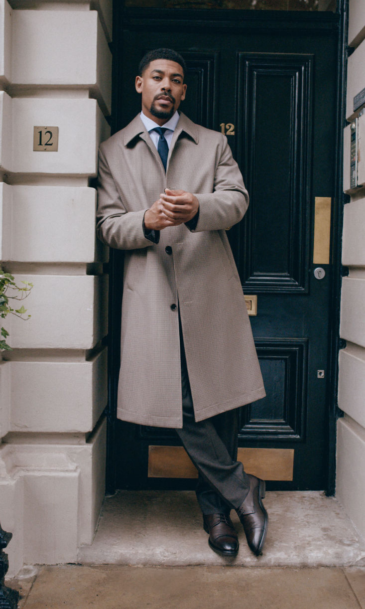 Shop HUGO BOSS men's clothing
