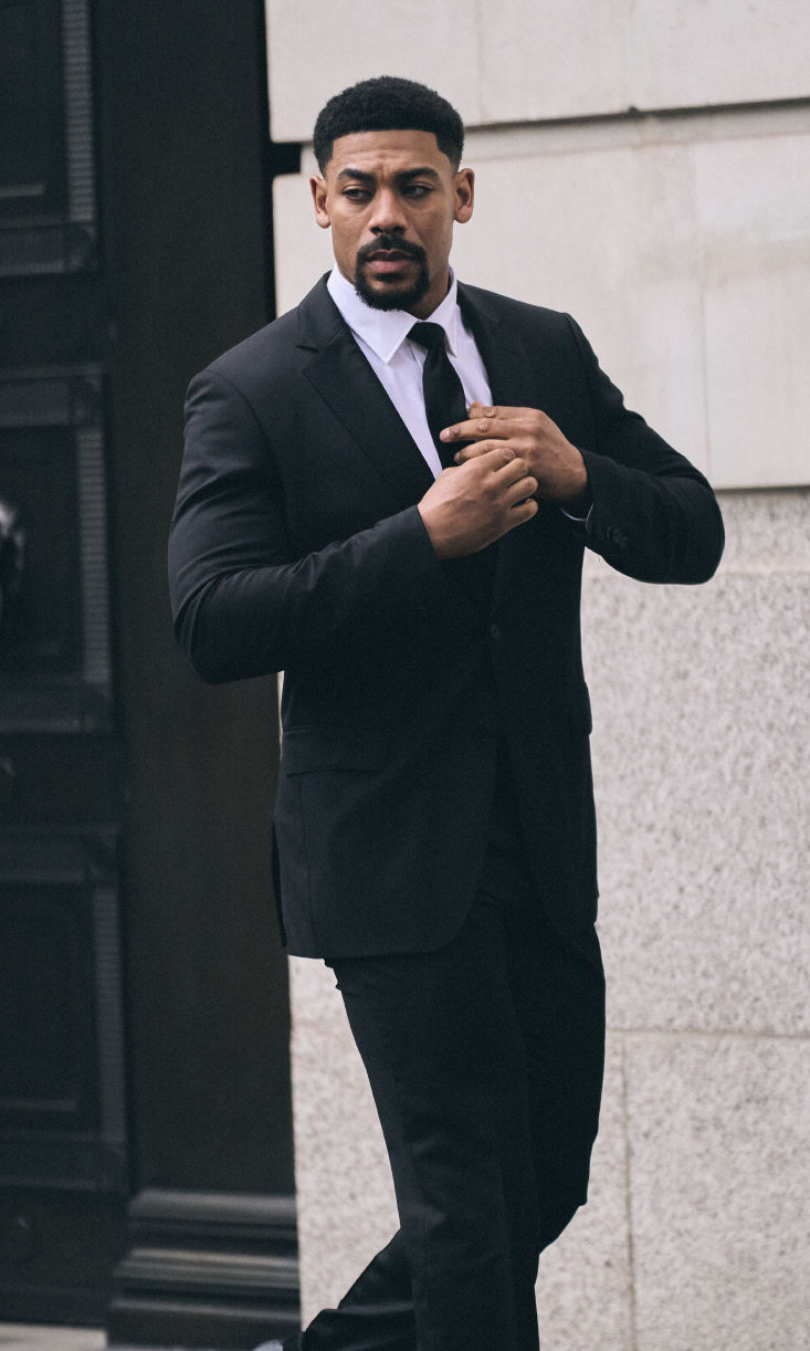 Be Your Own BOSS Campaign for Men and Women by BOSS