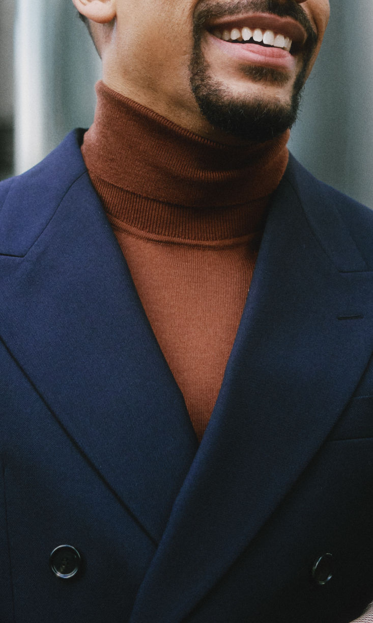 Shop HUGO BOSS men's knitwear