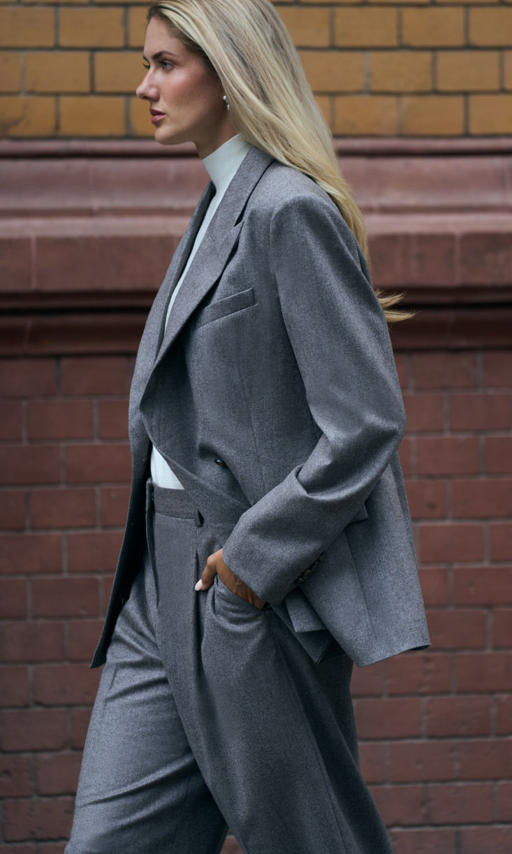 Shop HUGO BOSS women's trousers