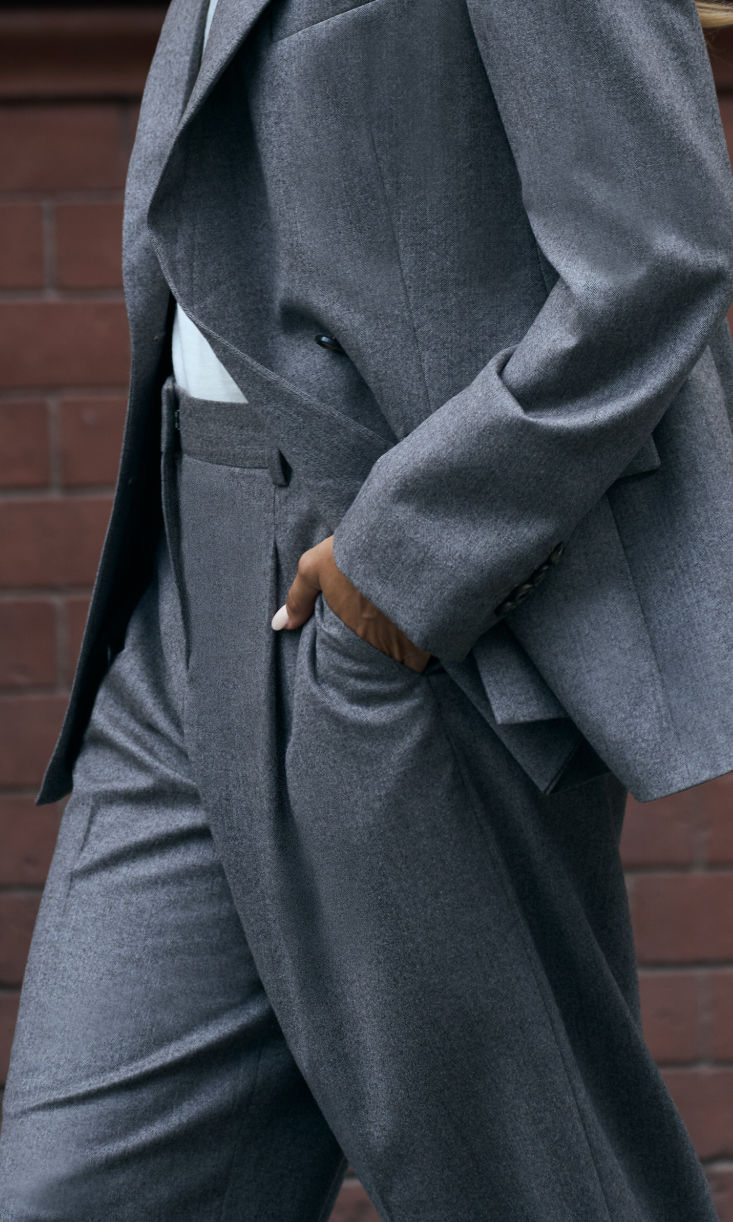 Shop HUGO BOSS women's trousers