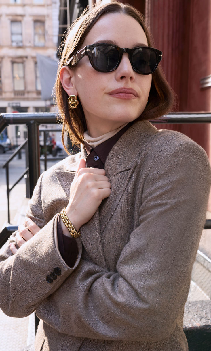 Be Your Own BOSS Campaign for Men and Women by BOSS