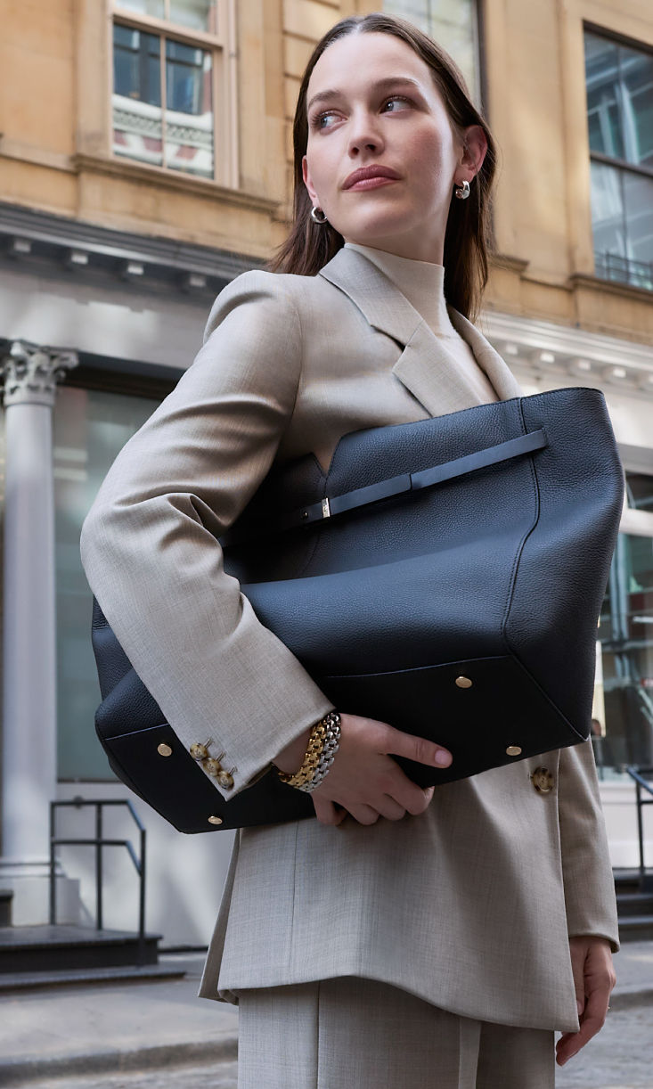 Be Your Own BOSS Campaign for Men and Women by BOSS
