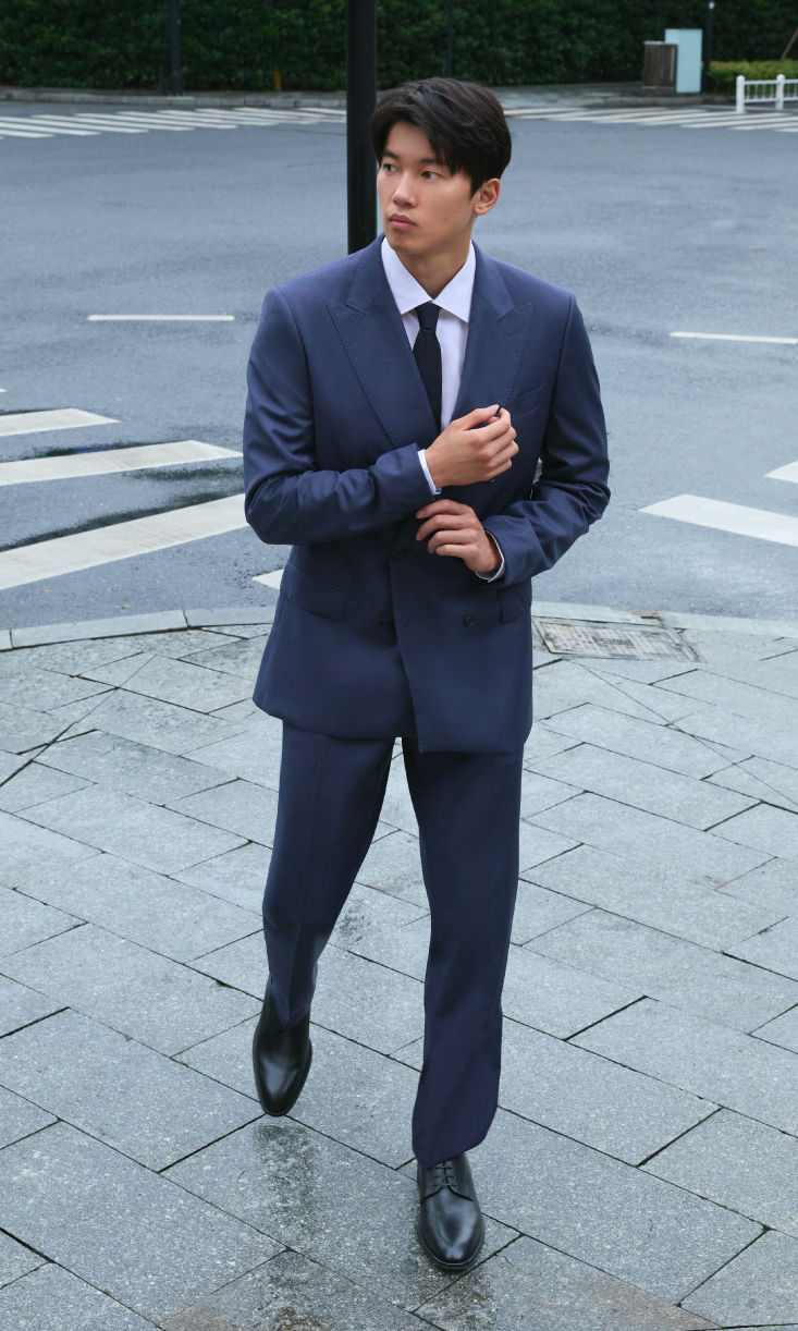 Be Your Own BOSS Campaign for Men and Women by BOSS