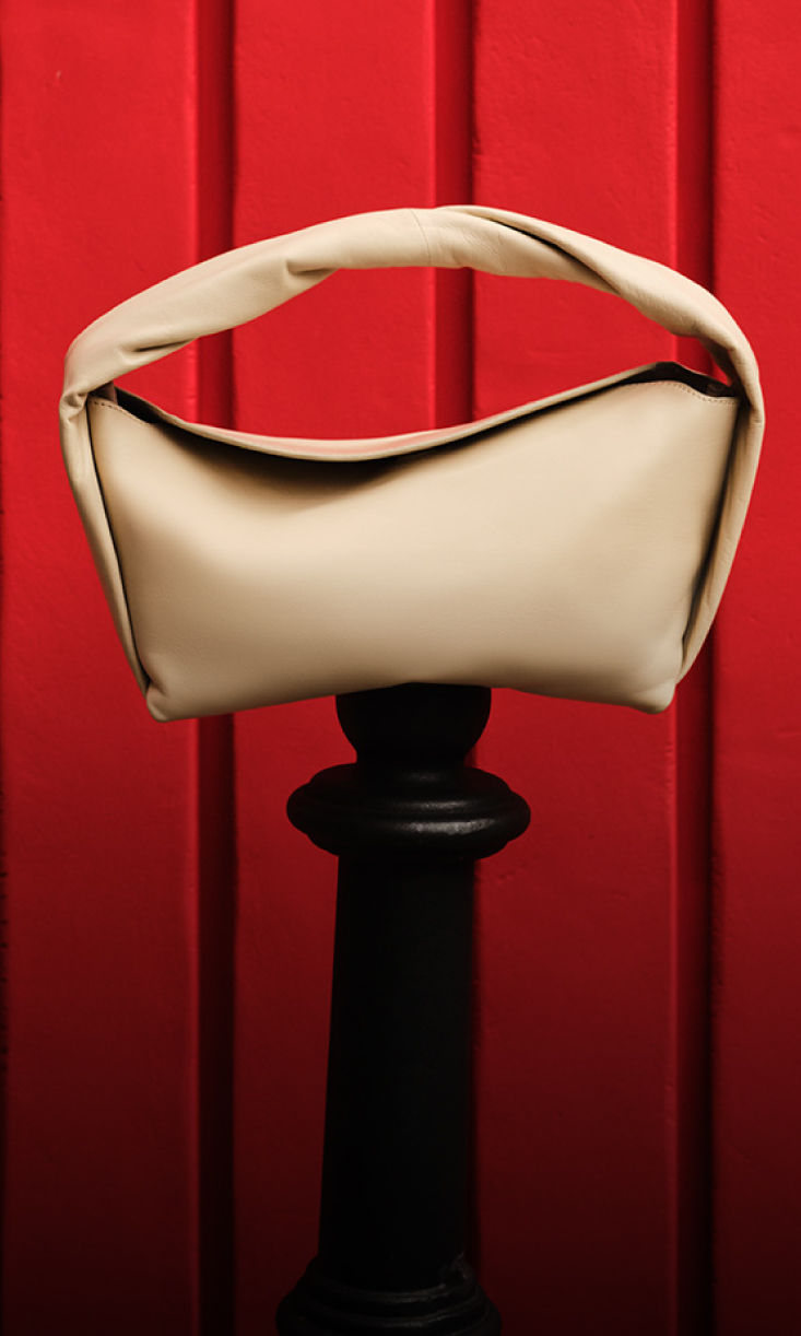 beige bag by BOSS