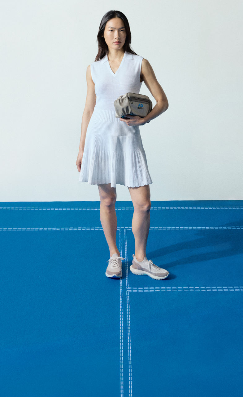 Australian open official collection womenswear look