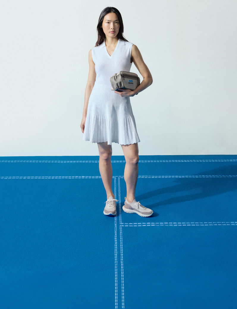 Australian open official collection womenswear look