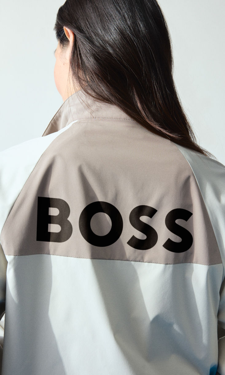 Shop HUGO BOSS women's knitwear