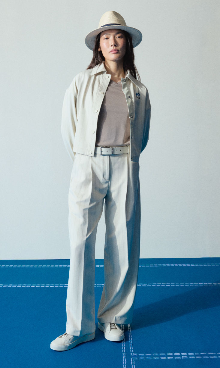 Shop HUGO BOSS women's clothing