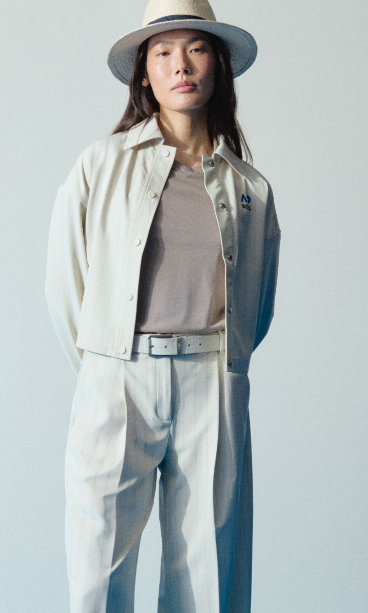 Shop HUGO BOSS women's clothing