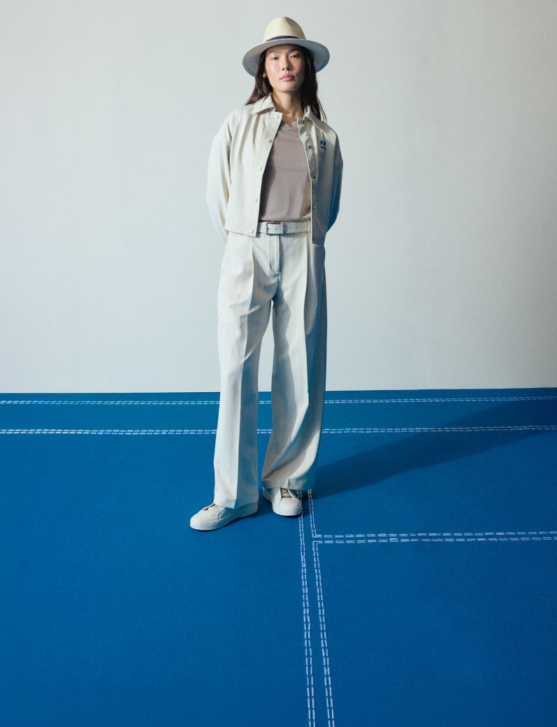 Australian open official collection womenswear official look