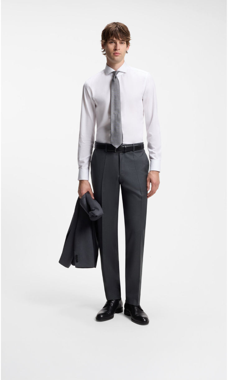 Trousers - wardrobe essentials for men