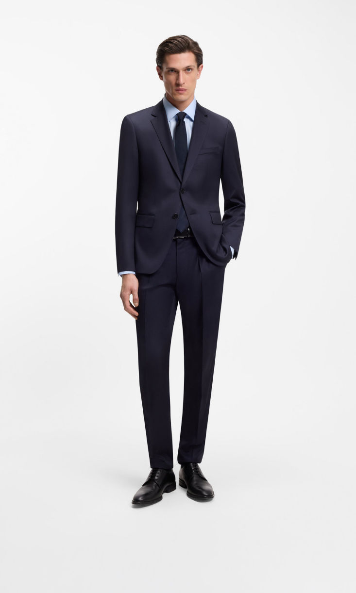 Shirts - wardrobe essentials for men