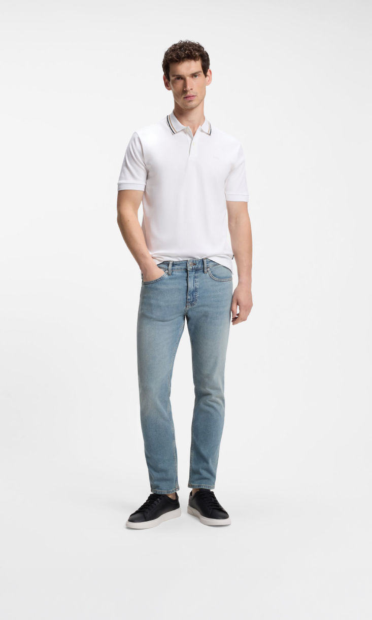 Jeans - wardrobe essentials for men