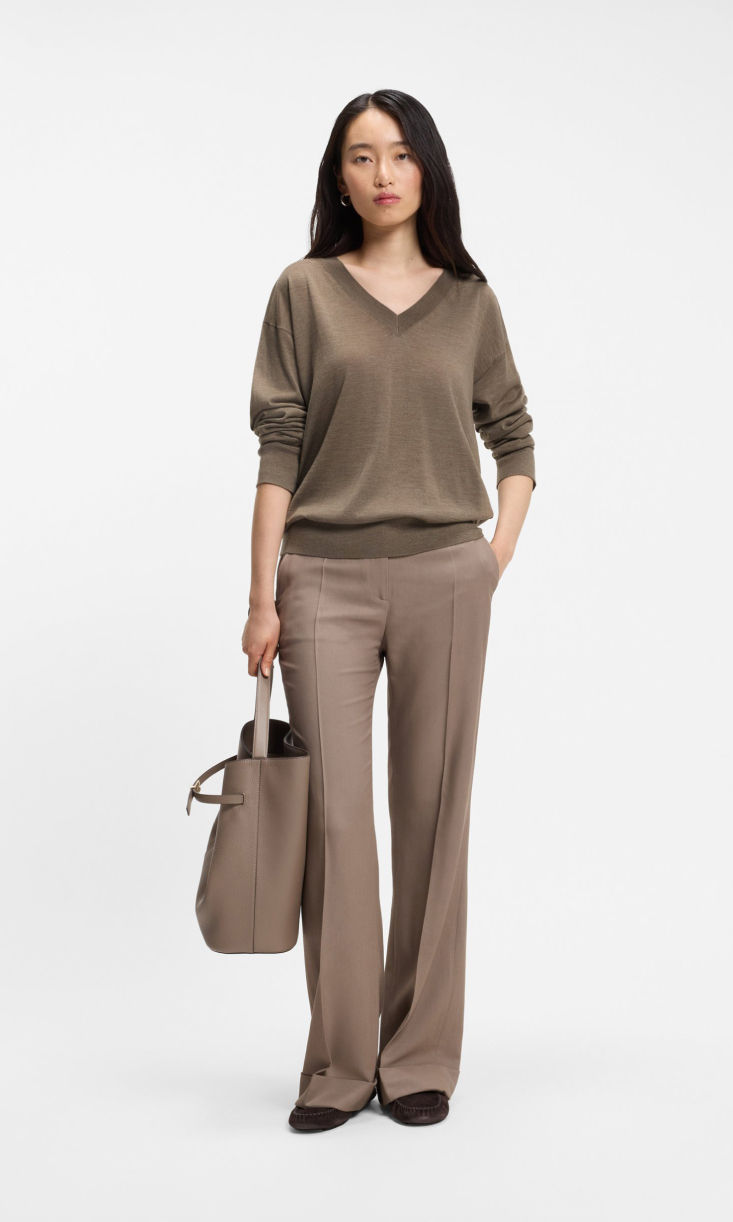 Knitwear - wardrobe essentials for women