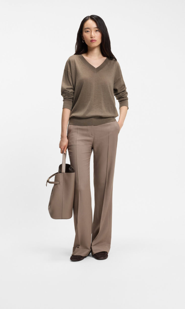 Knitwear - wardrobe essentials for women