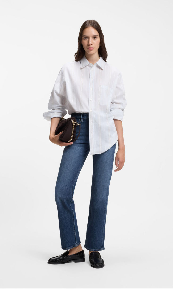 Jeans - wardrobe essentials for women
