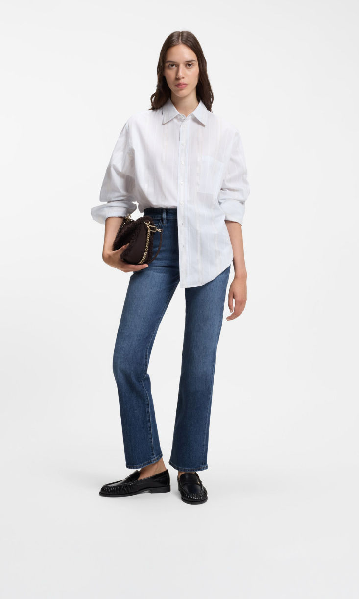Jeans - wardrobe essentials for women