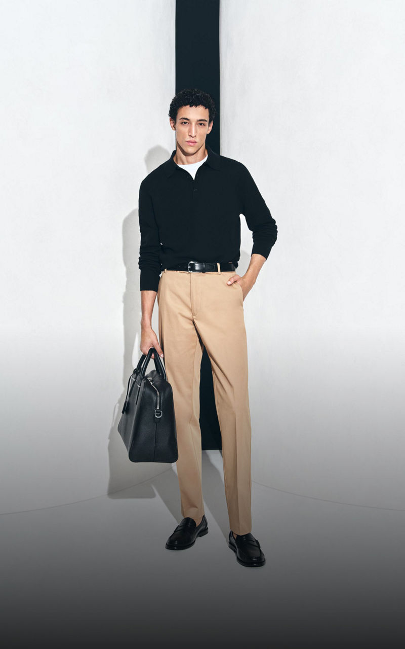Wardrobe Essentials Style