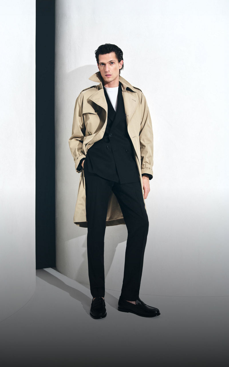 Wardrobe Essentials Style