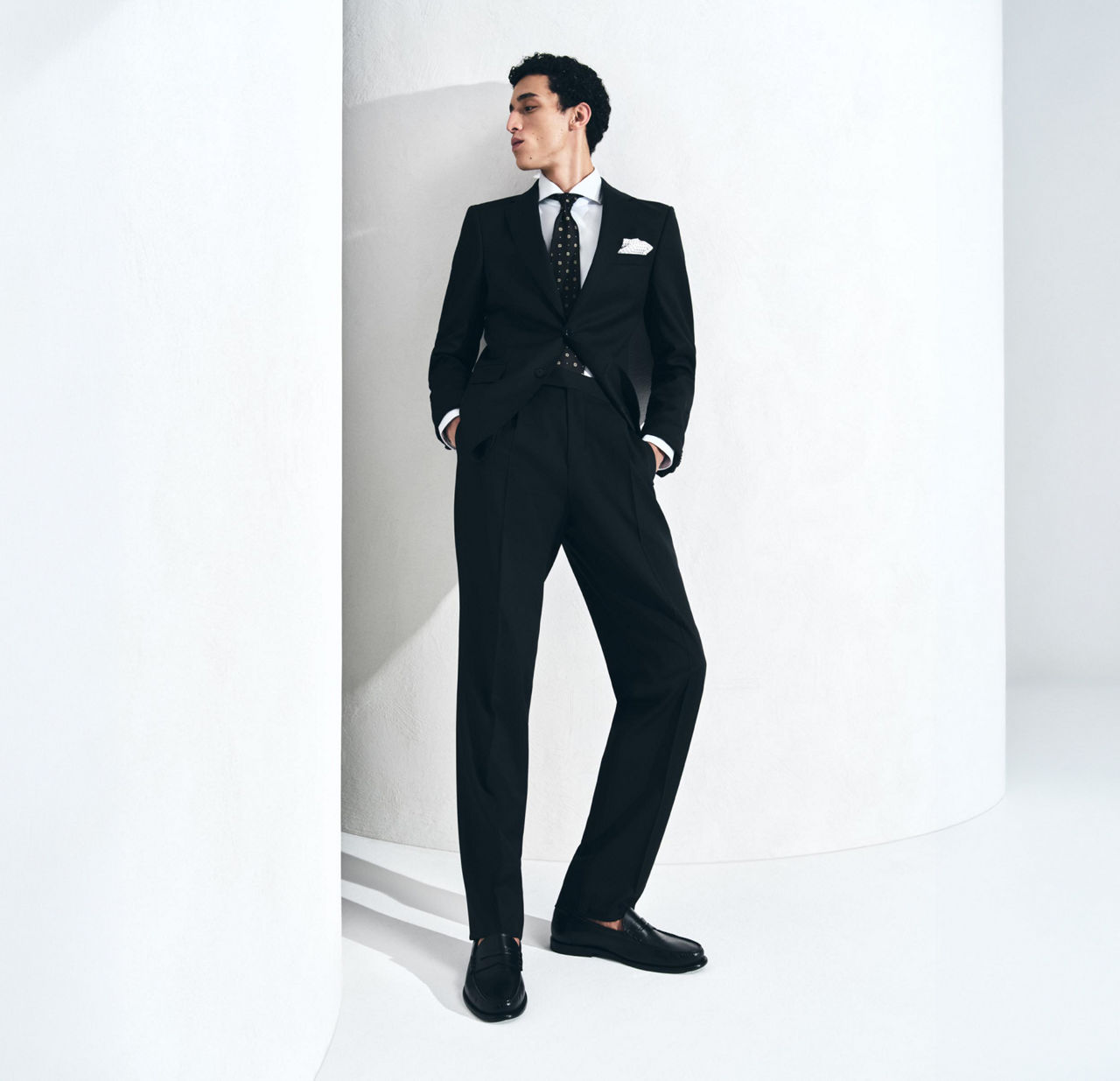 Formal outfit - wardrobe essentials for men
