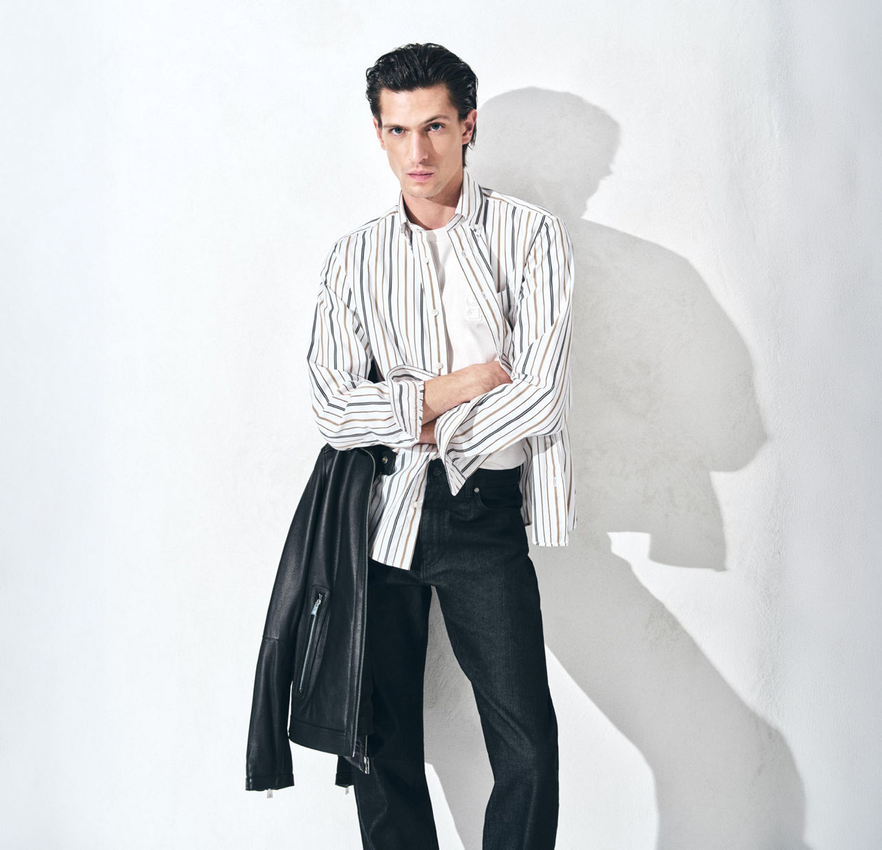 Casual outfit - wardrobe essentials for men