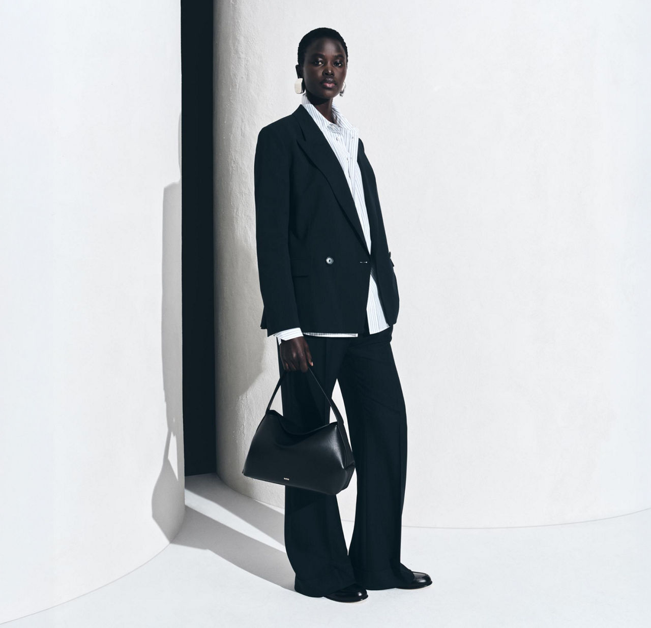 Professional outfit - wardrobe essentials for women