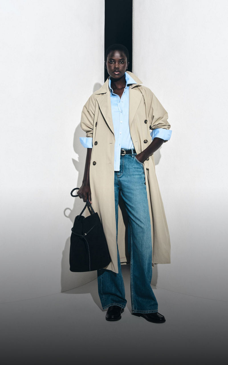 Wardrobe Essentials Style