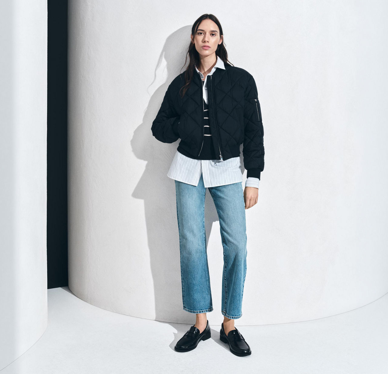 Casual outfit - wardrobe essentials for women