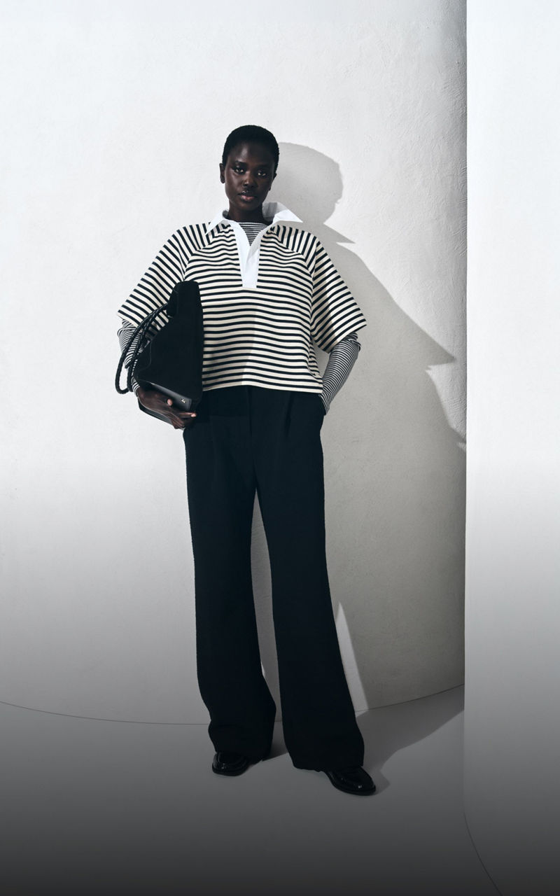 Wardrobe Essentials Style