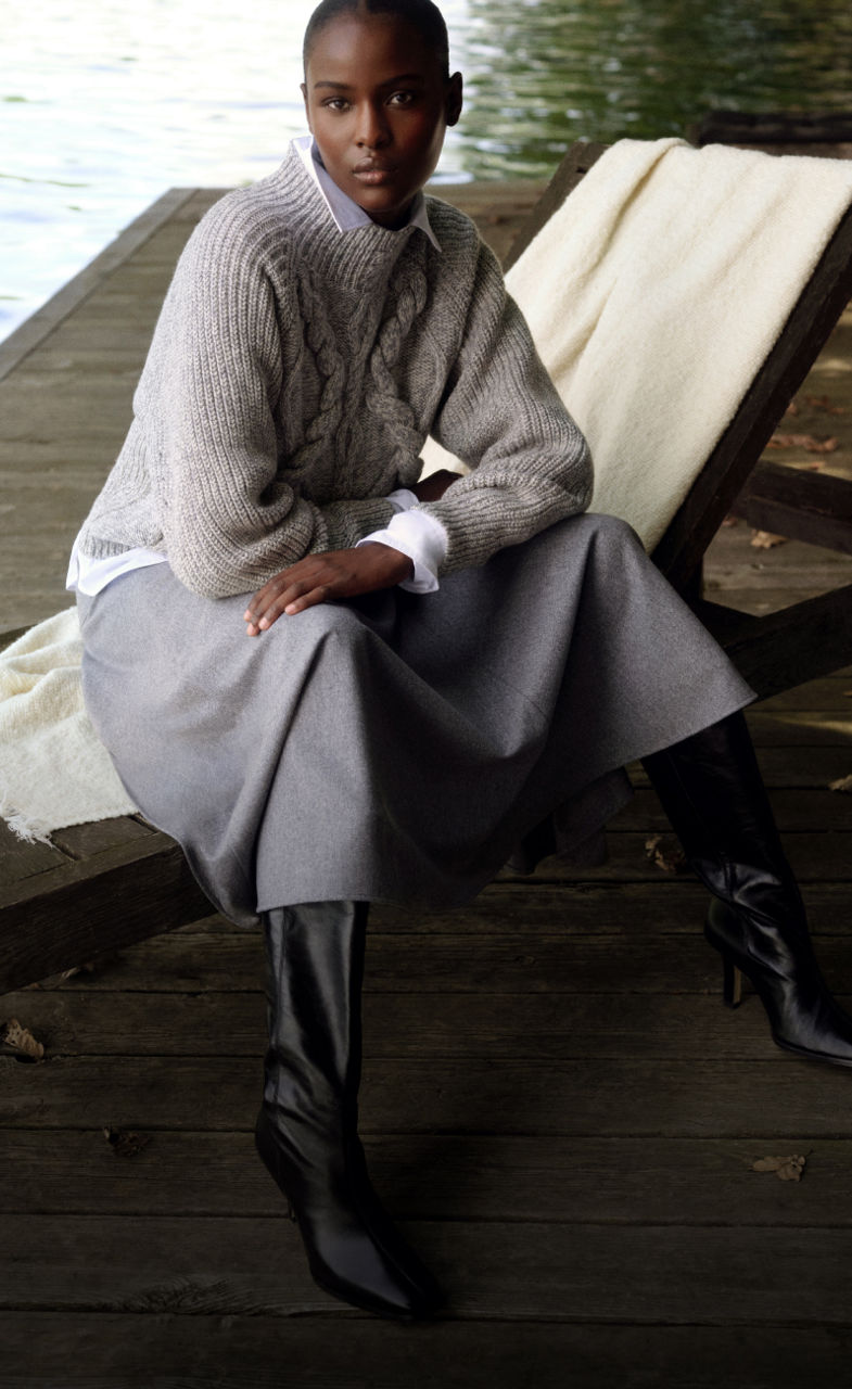 Cosy Winter Styles by BOSS