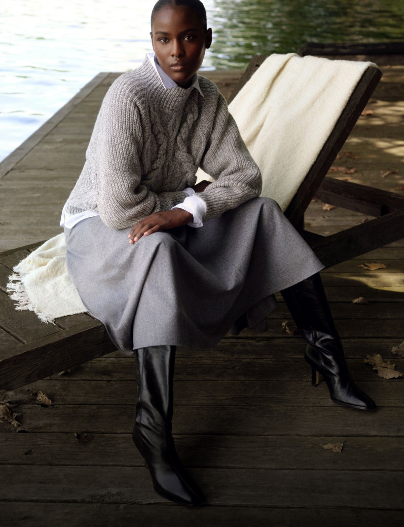 Cosy Winter Styles by BOSS