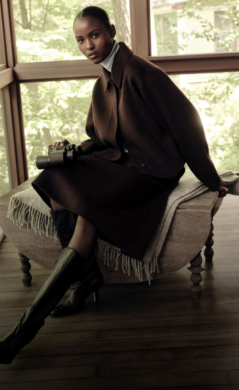 Cosy Winter by BOSS