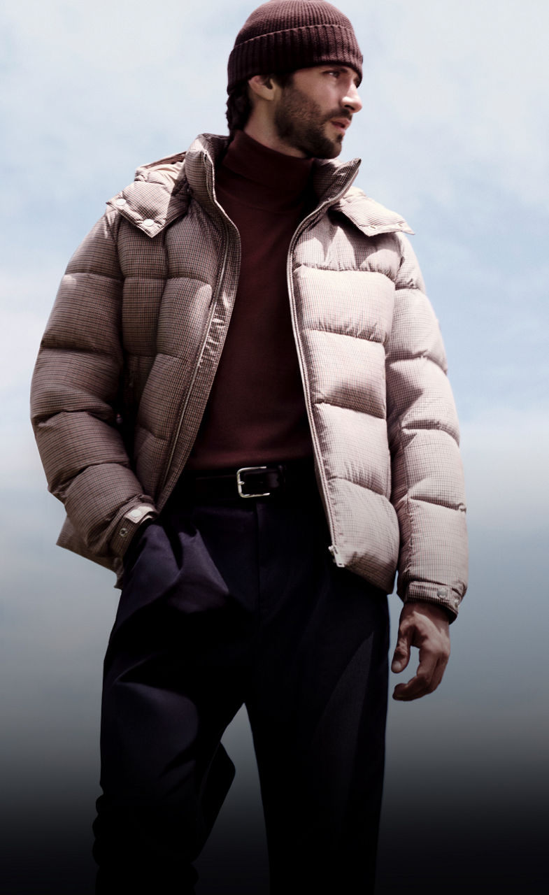 BOSS Outerwear