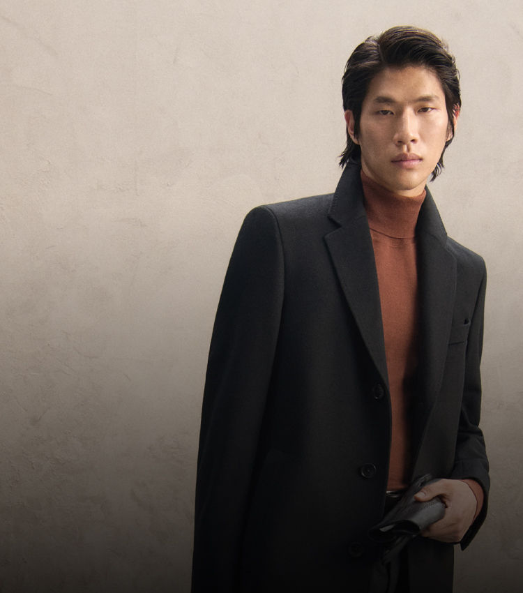 Rollneck Styles for Men by BOSS 