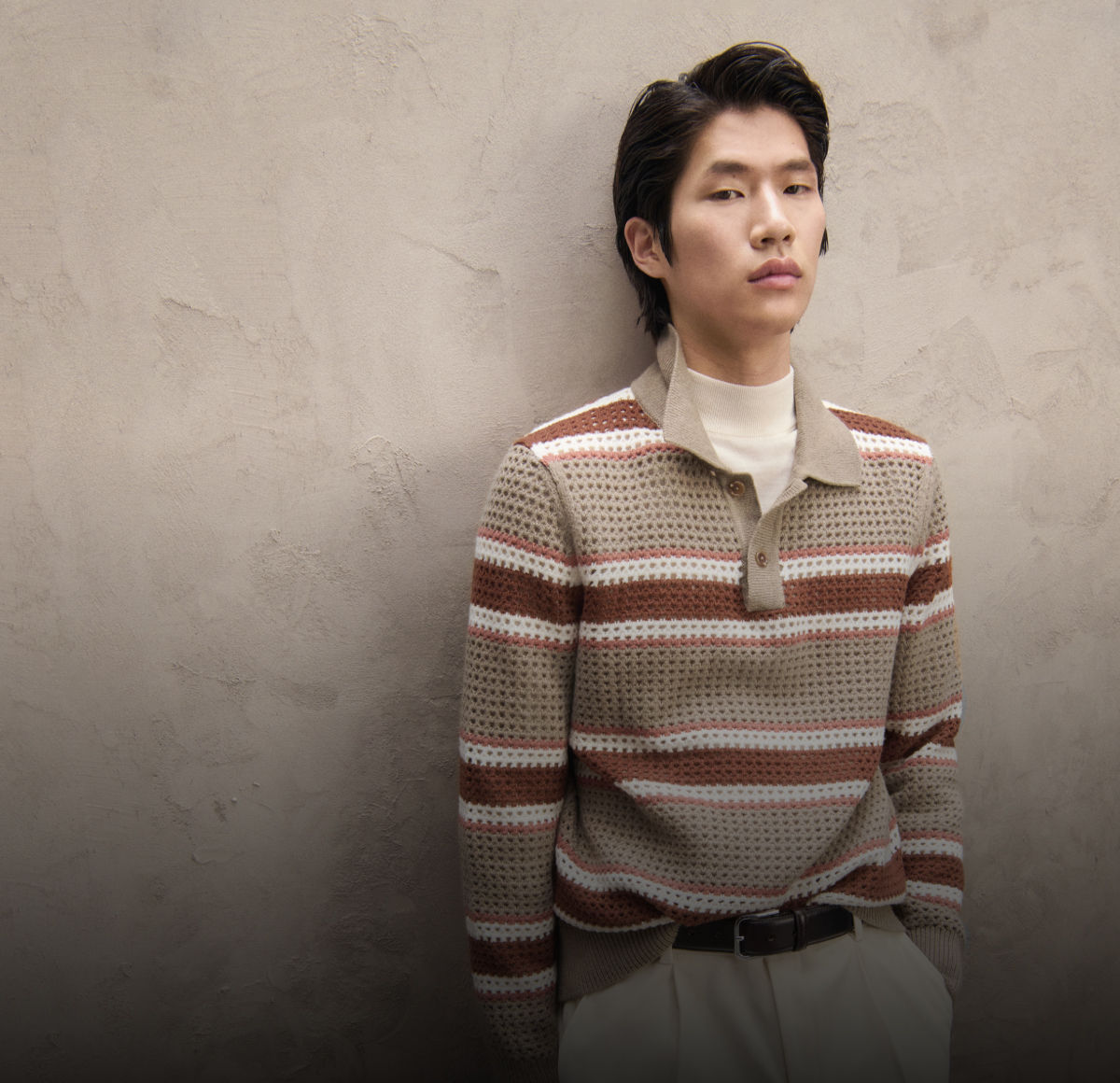 Selection of Jumpers for men by HUGO BOSS