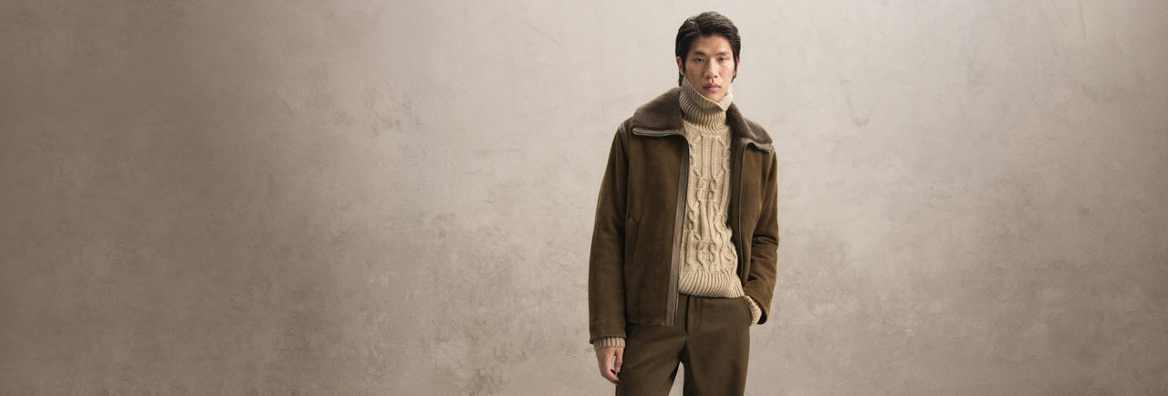 Explore all Knitwear Styles for Men by HUGO BOSS 