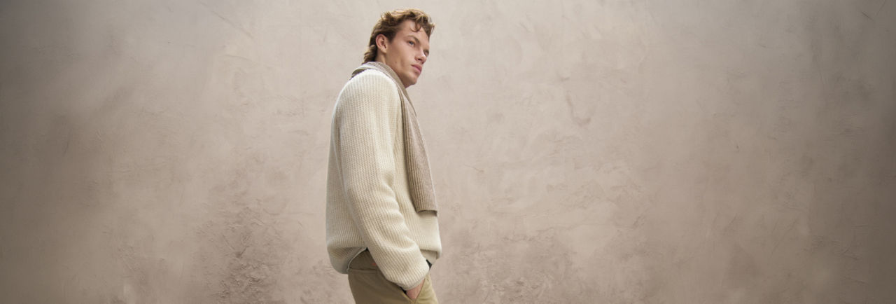 Selection of Jumpers for men by HUGO BOSS