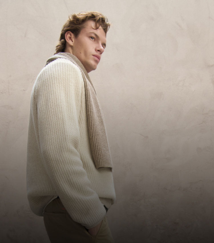 Selection of Jumpers for men by HUGO BOSS