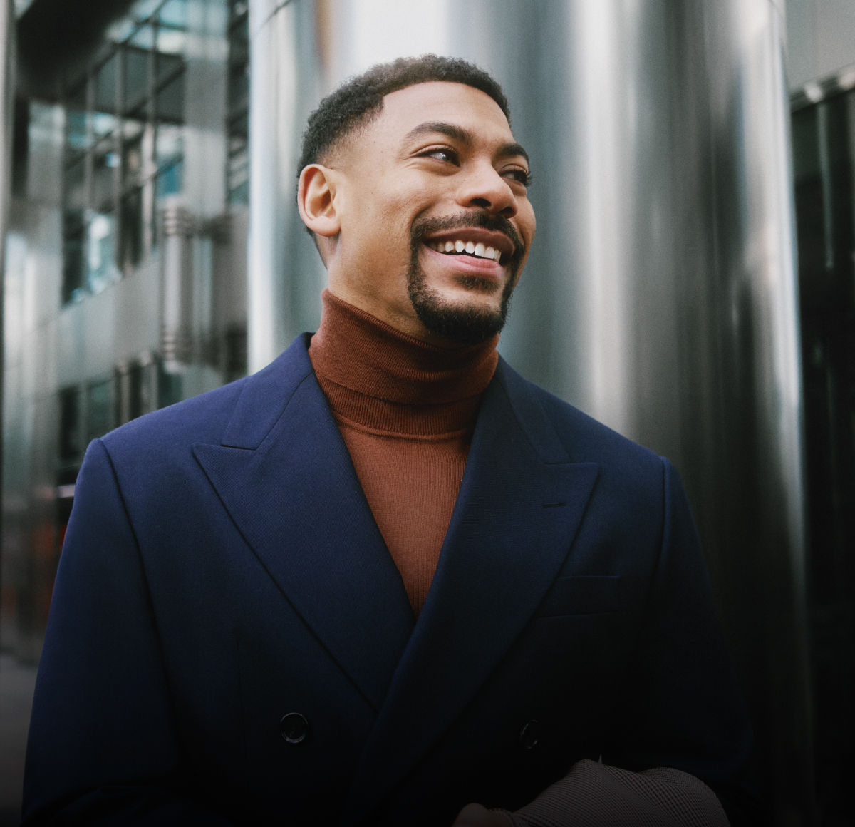 Selection of Premium Knits for men by HUGO BOSS