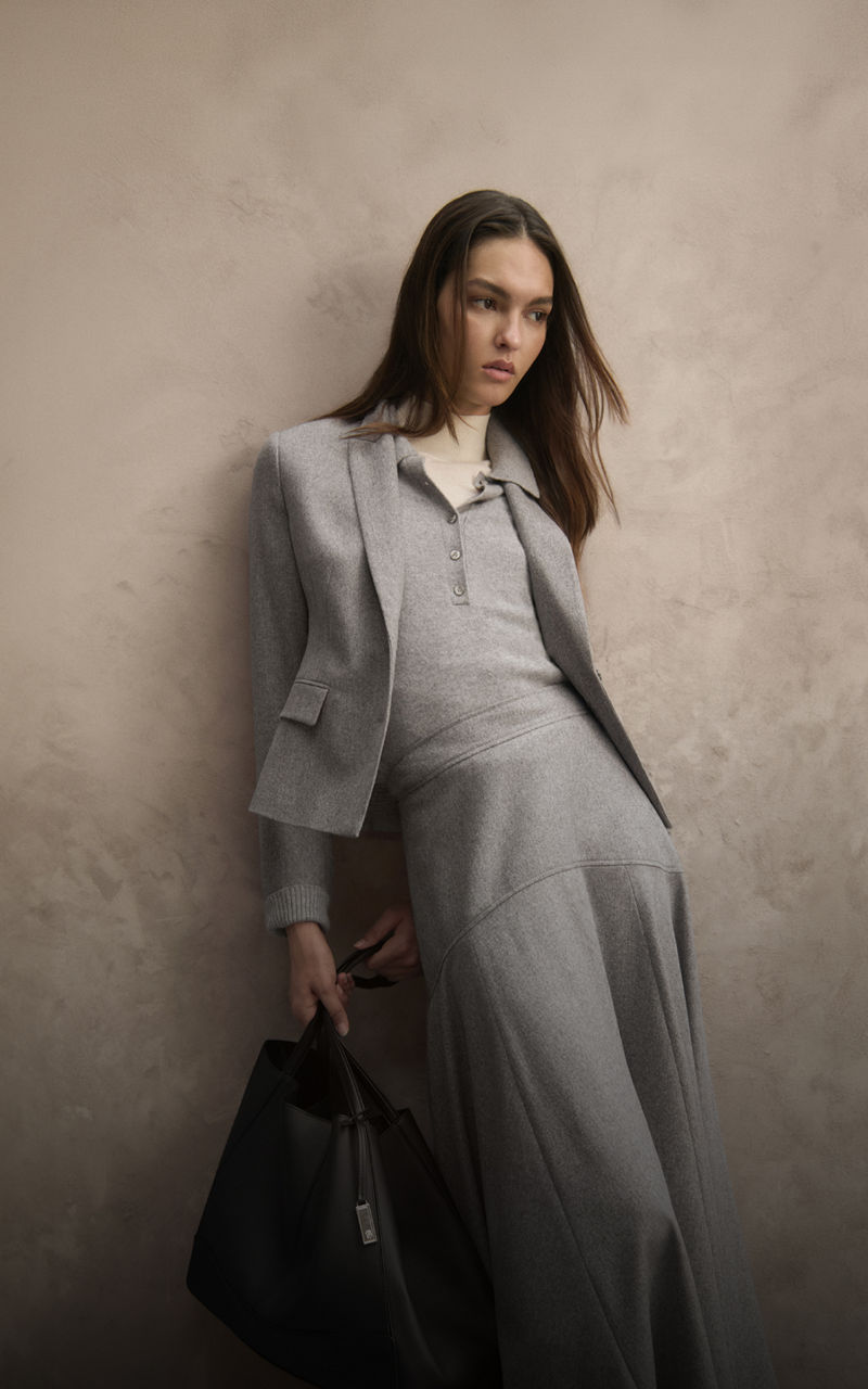 Knitwear guide for women by BOSS