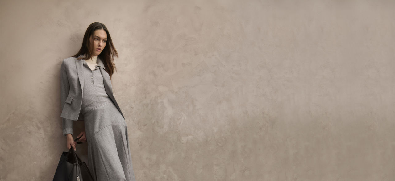 Knitwear Guide for woman by HUGO BOSS