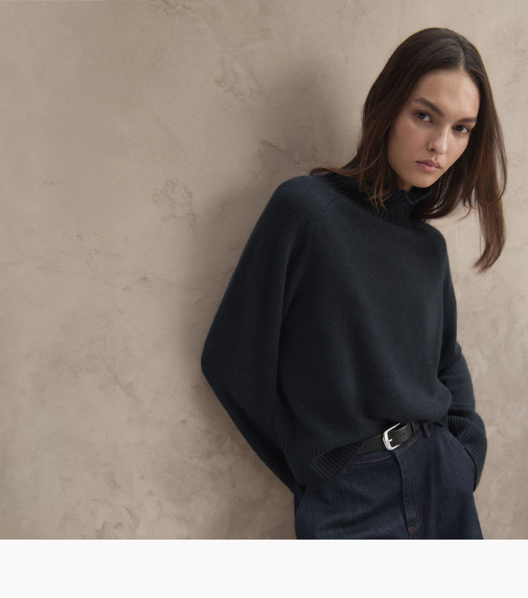 Selection of jumpers for woman by HUGO BOSS