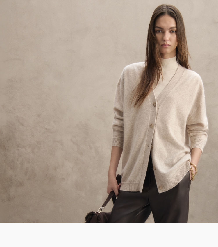 Cardigan Styles for Men by BOSS 