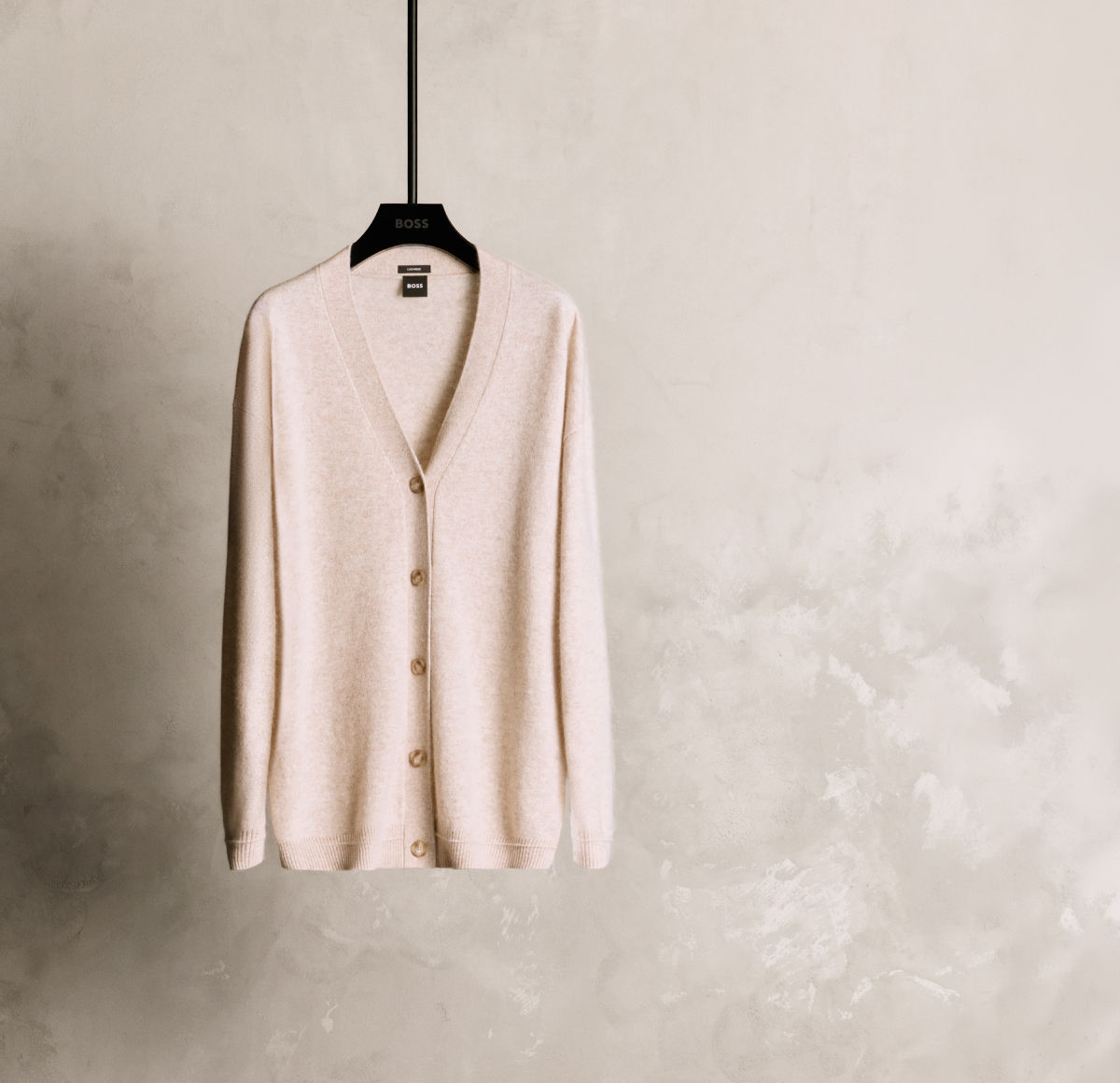 Selection of cardigans for woman by HUGO BOSS
