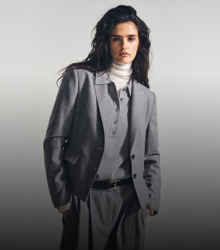 All Knitwear Styles for Woman by HUGO BOSS 