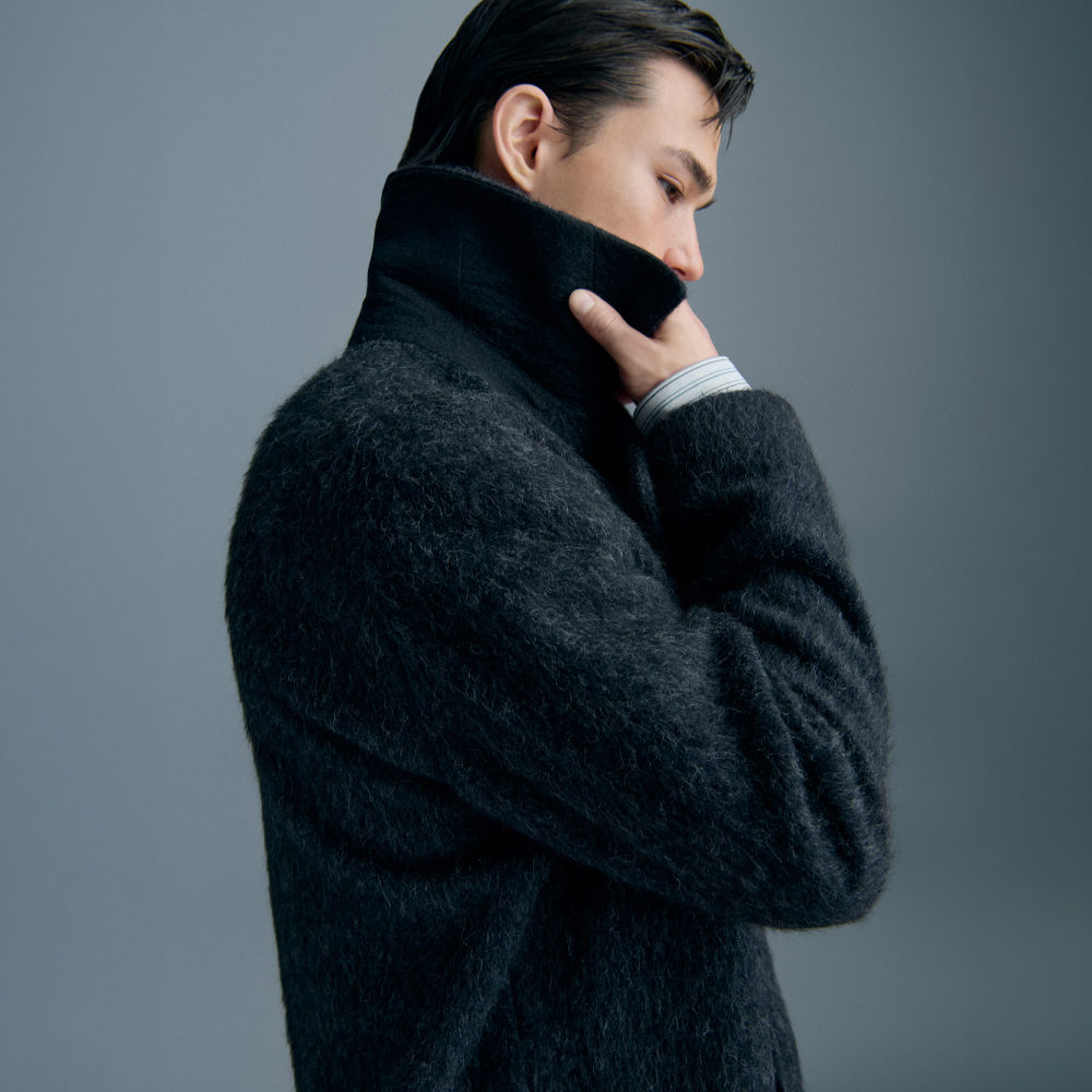 Coats for Men by HUGO
