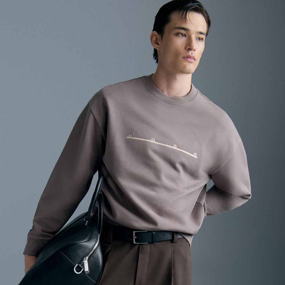 Sweatshirts for Men by HUGO