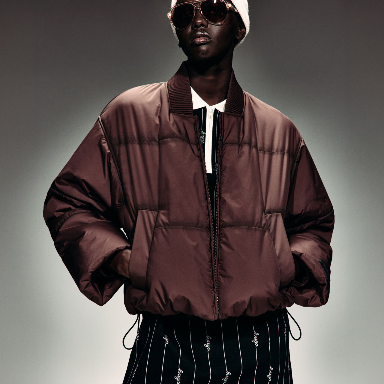 Outerwear for Women by HUGO