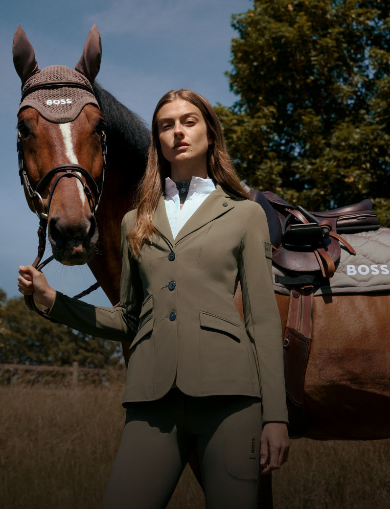 BOSS Equestrian